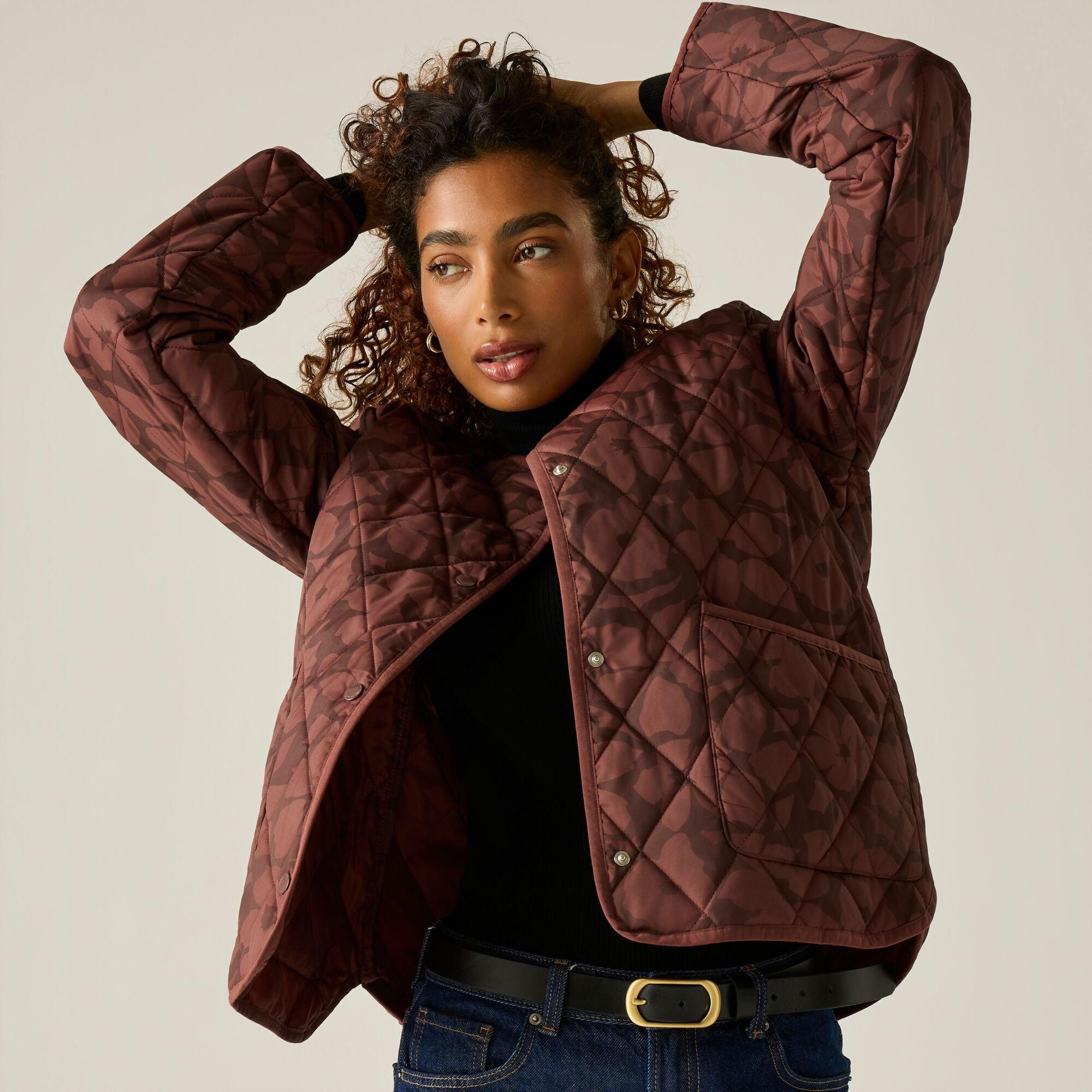 Womens Maia Insulated Jacket