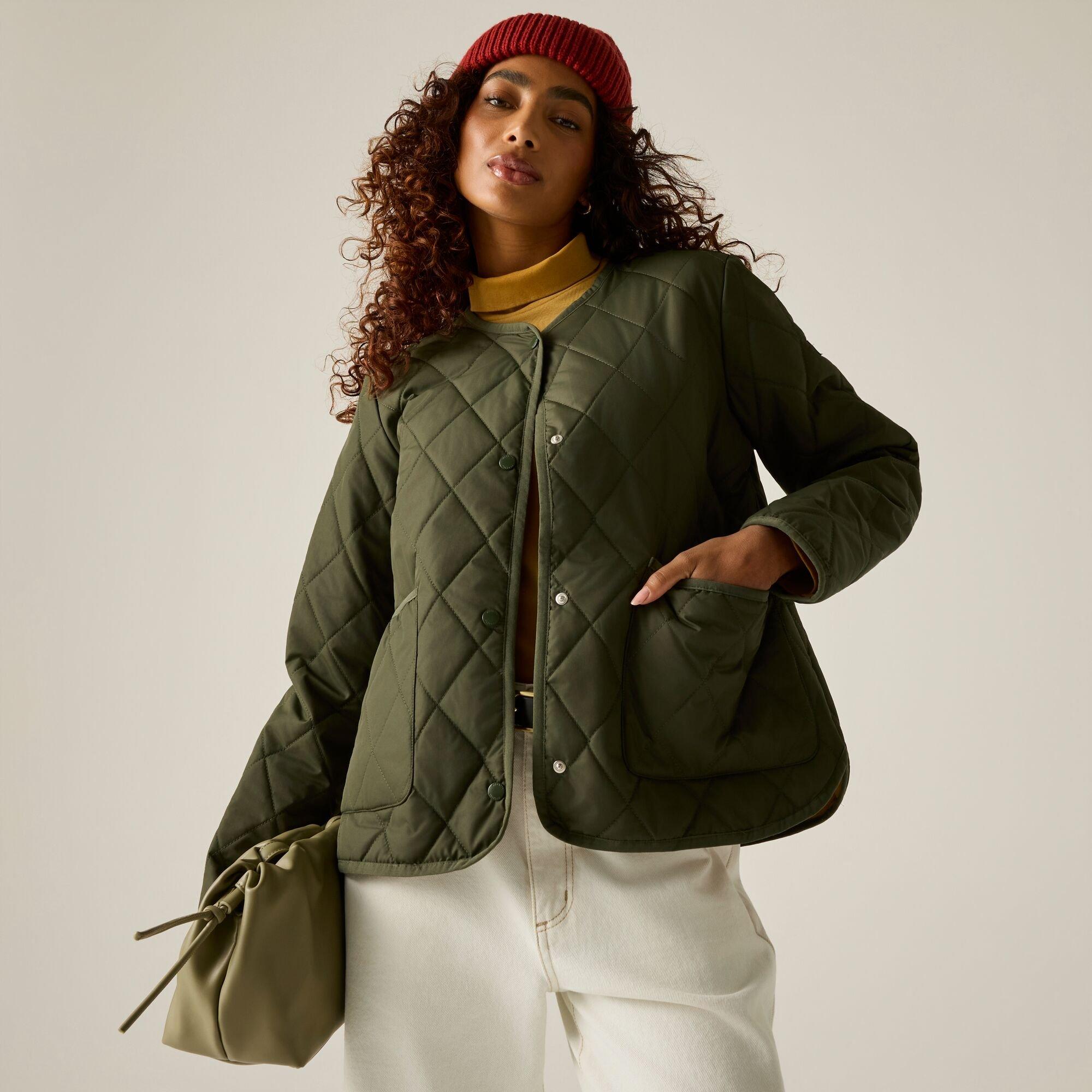 Womens Maia Insulated Jacket