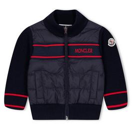 Moncler Lgo Cardigan In44