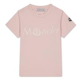 Moncler Logo T-Shirt Babies