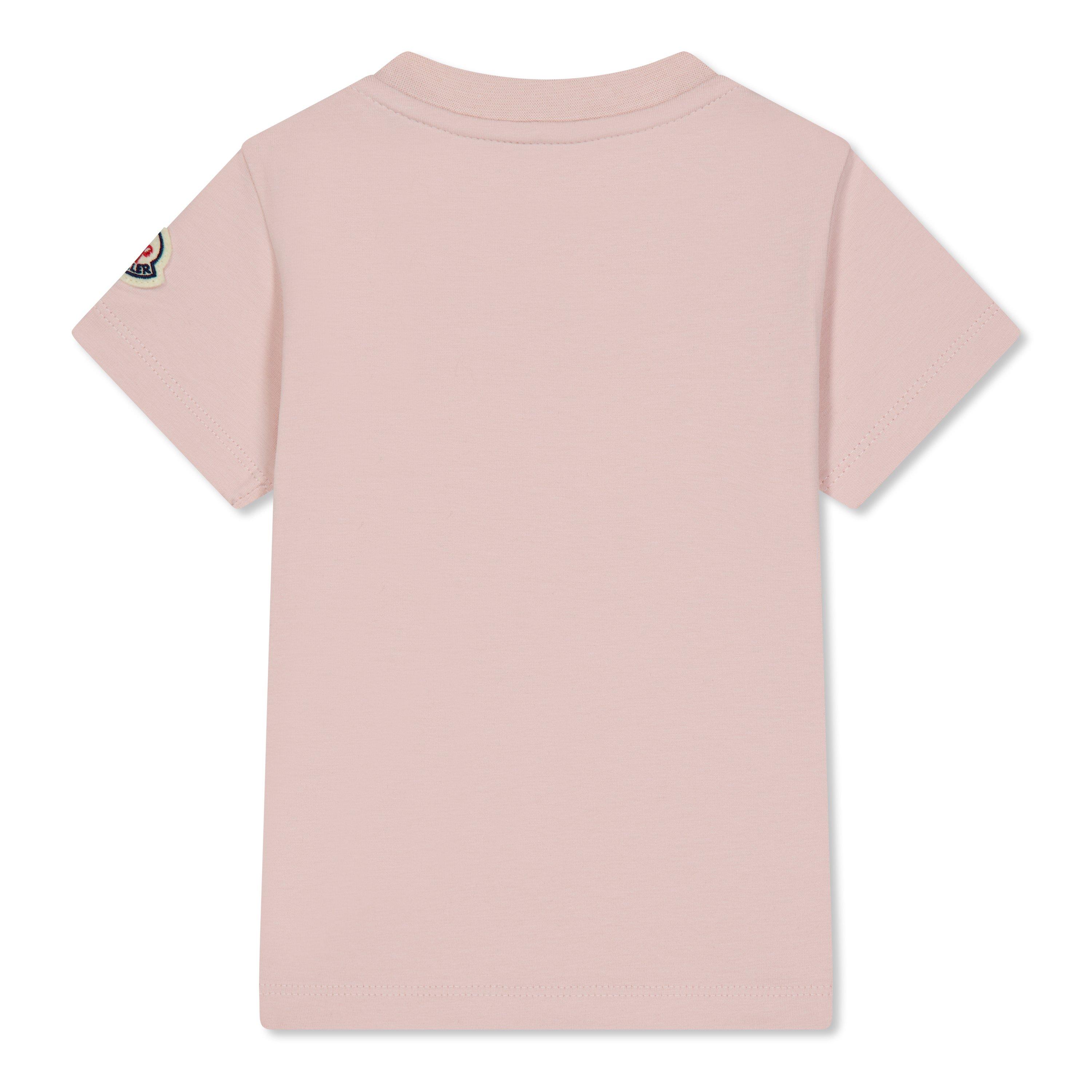 Moncler | Logo T-Shirt Babies | Regular Fit T-Shirts
