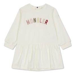 Moncler Logo Dress Infants