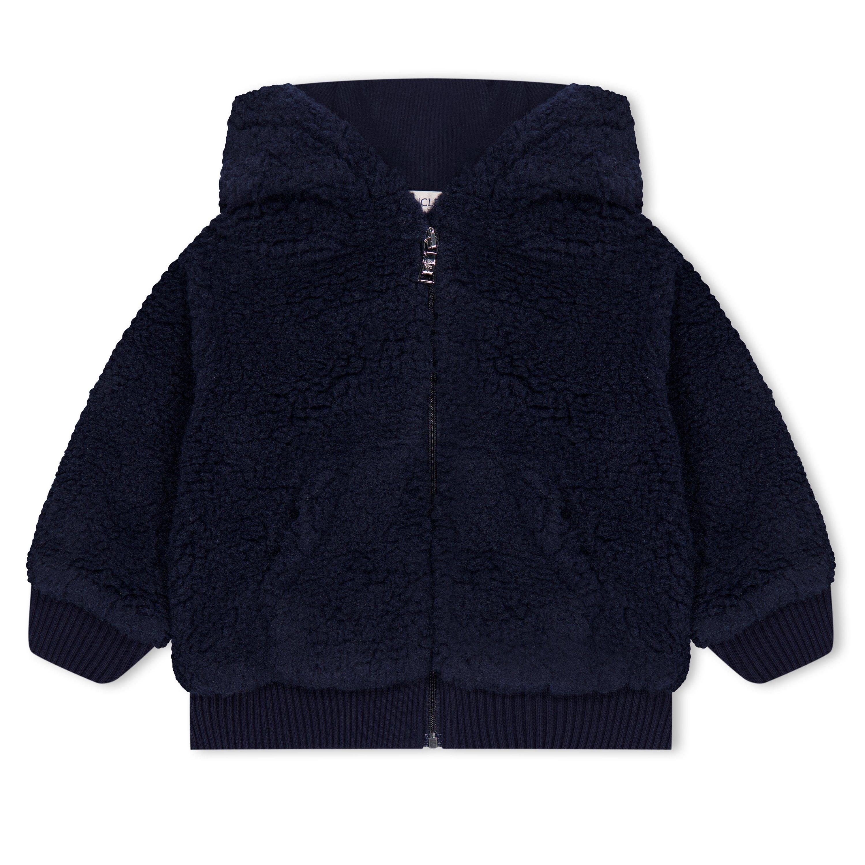 Moncler Teddy Fleece Infants