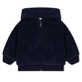 Moncler Teddy Cardi In44