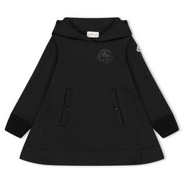 Moncler Hooded Dress Juniors