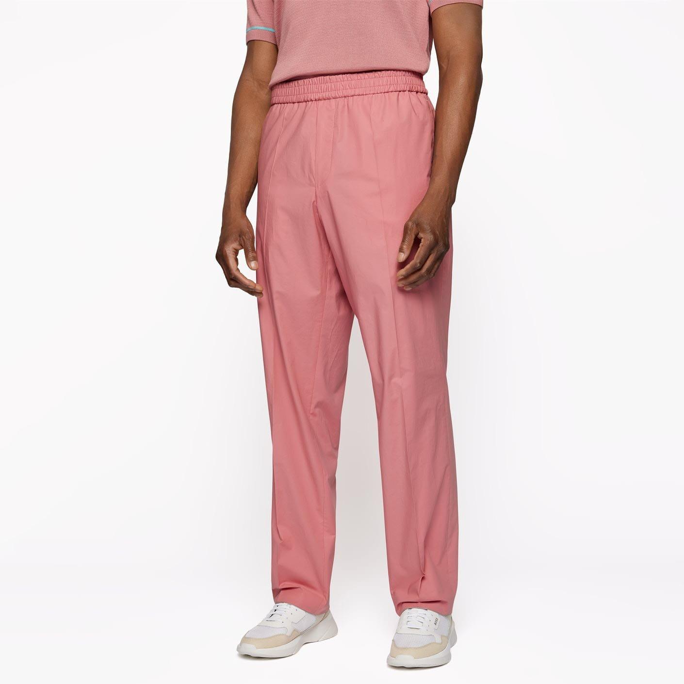 Pink - Hugo - F-Fraye Trousers - 2