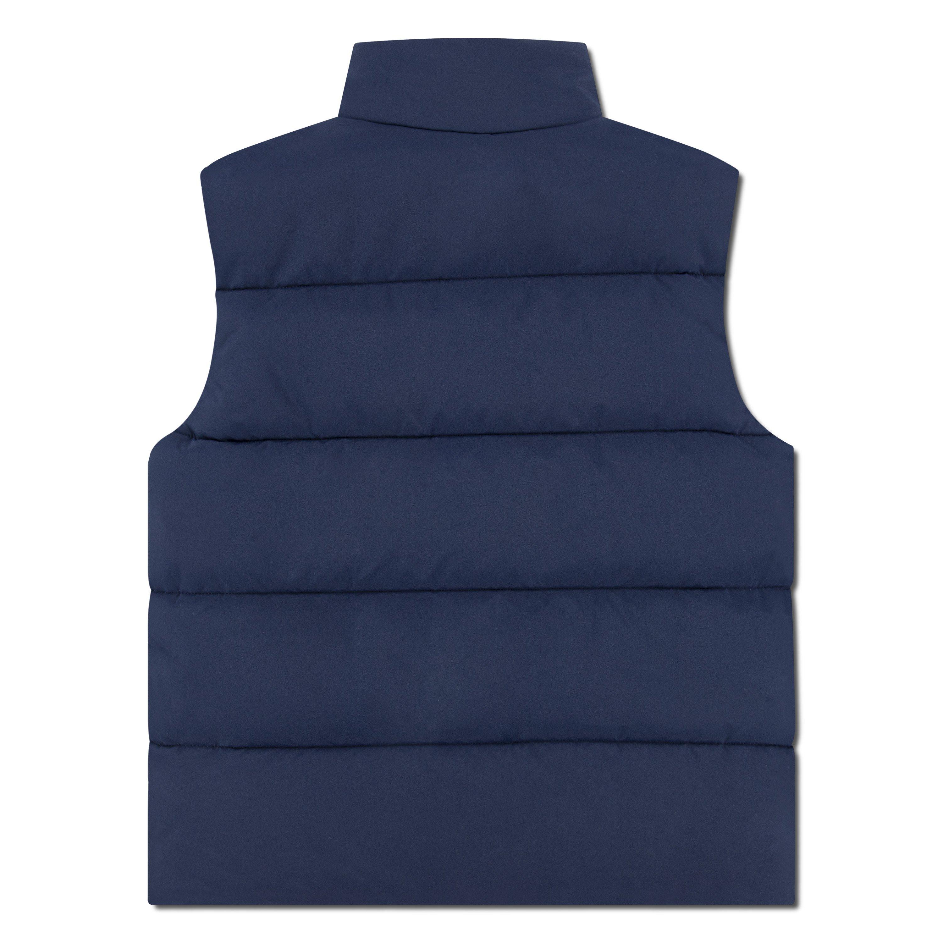 Blu Marino UGW - Lacoste - Core Gilet - 2