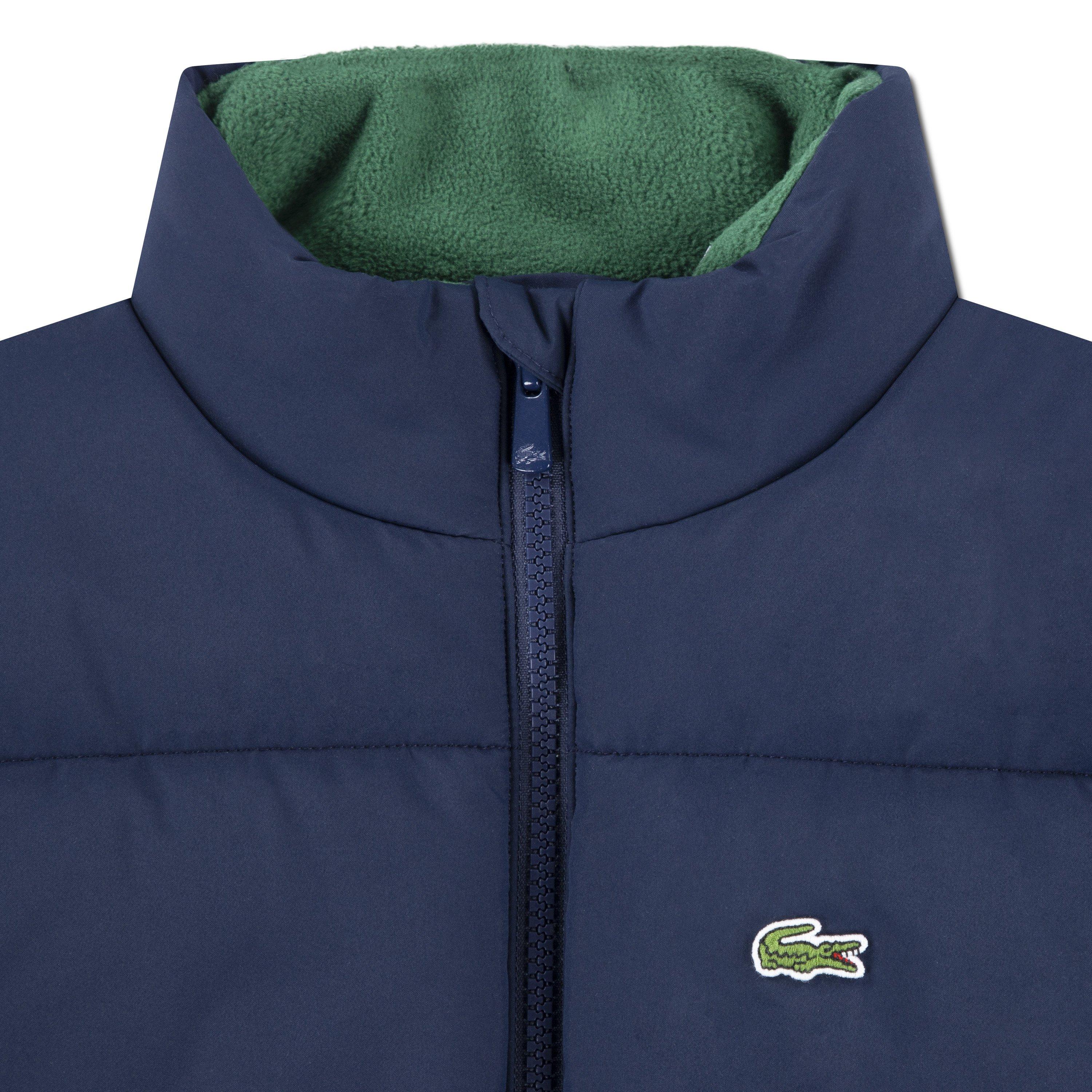 Blu Marino UGW - Lacoste - Core Gilet - 3