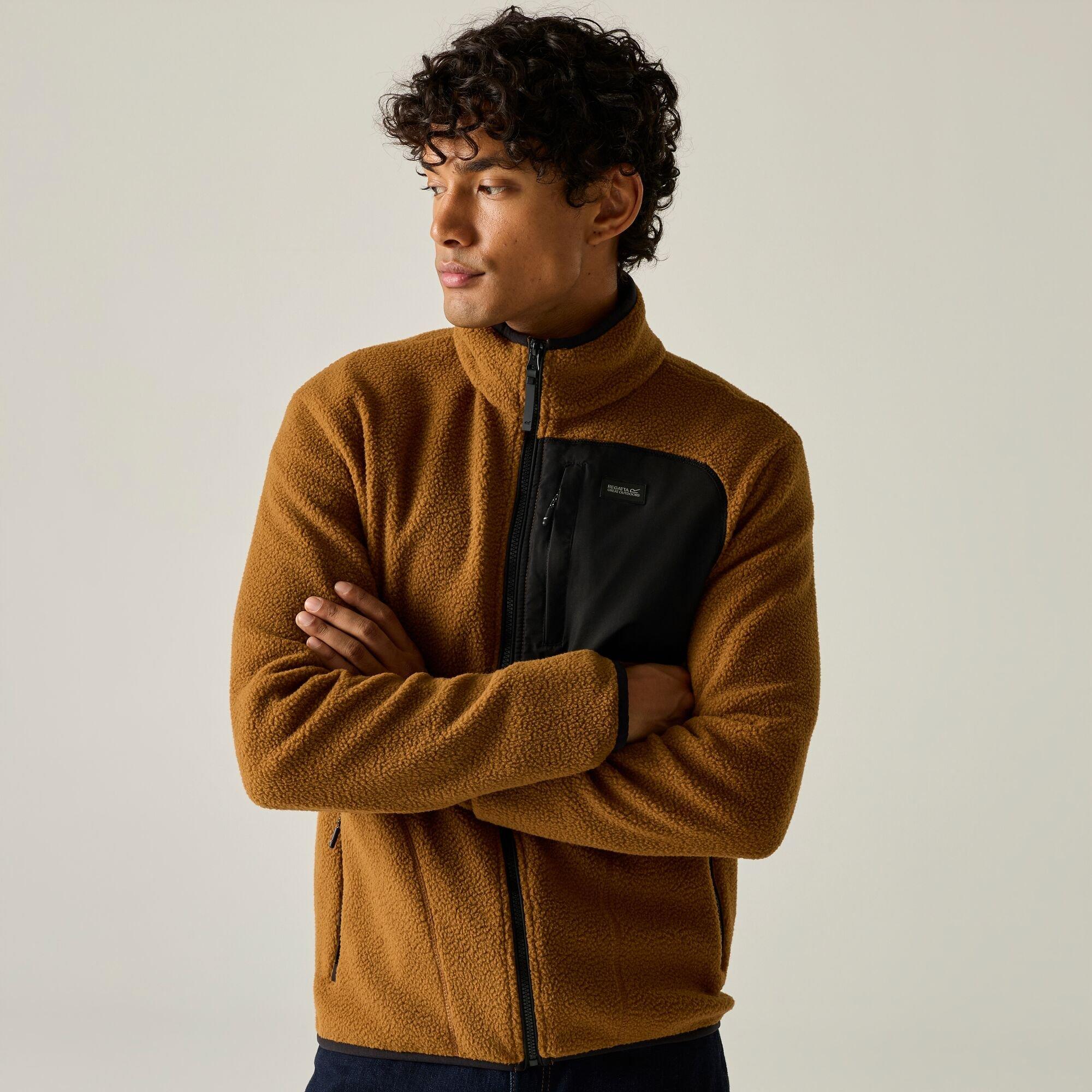Mens Frankie Borg Fleece