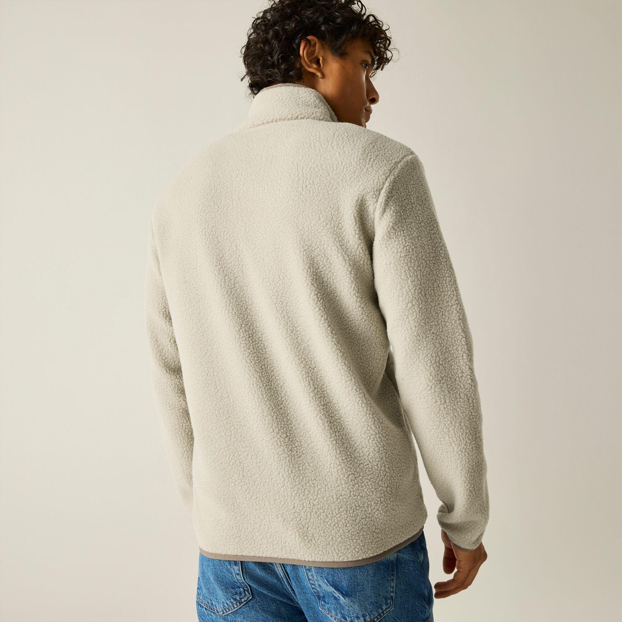 Abbeystone/Smok - Regatta - Men's Frankie Borg Full-Zip Fleece - 3