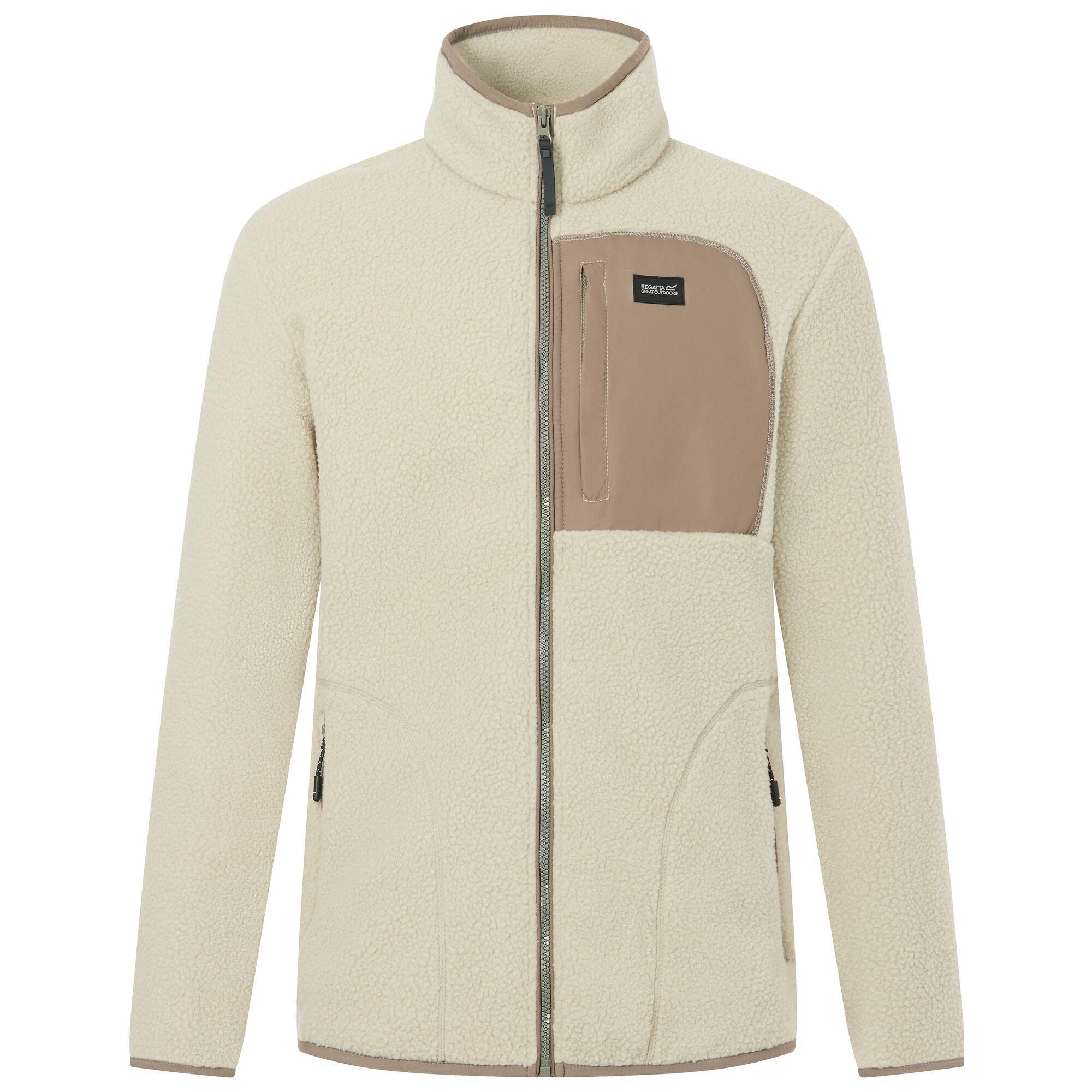 Abbeystone/Smok - Regatta - Men's Frankie Borg Full-Zip Fleece - 7