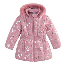 Character Winter Coat Juniors