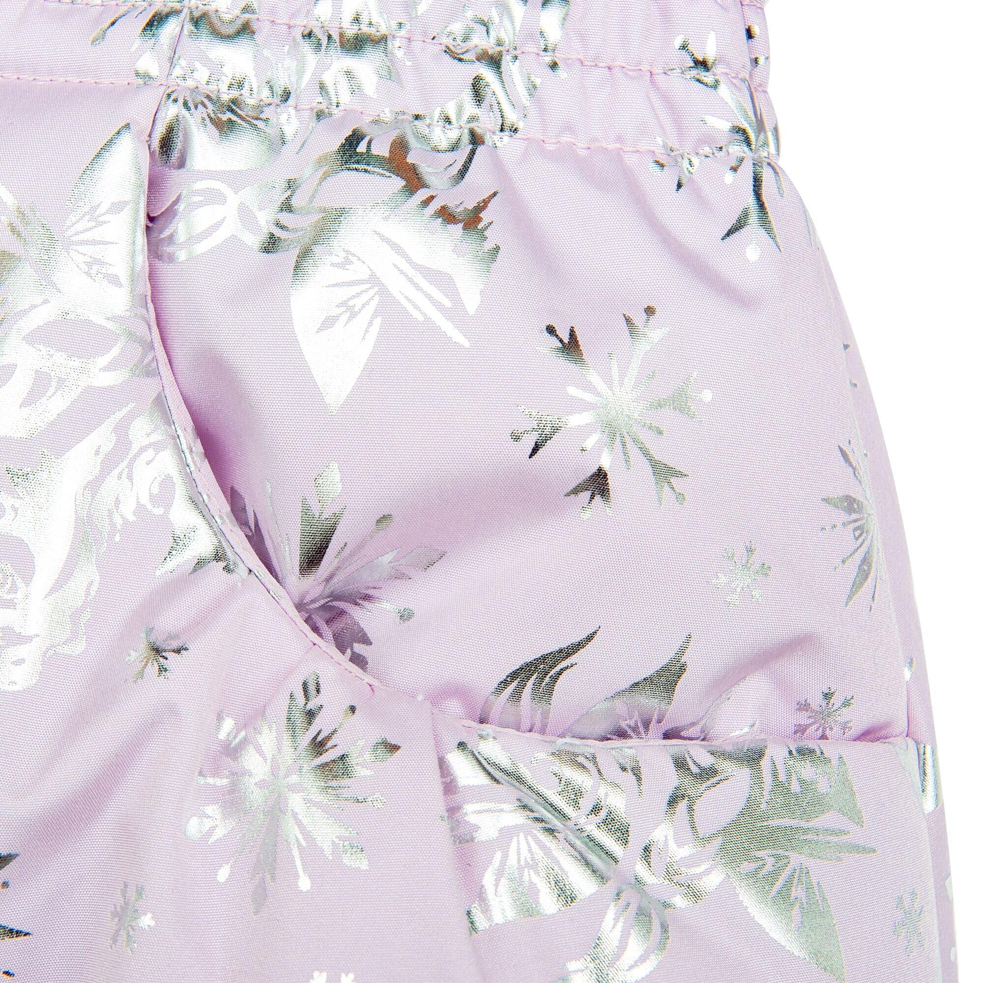 Congelado - Character - Disney  Hooded Long Sleeve Winter Parka - 10