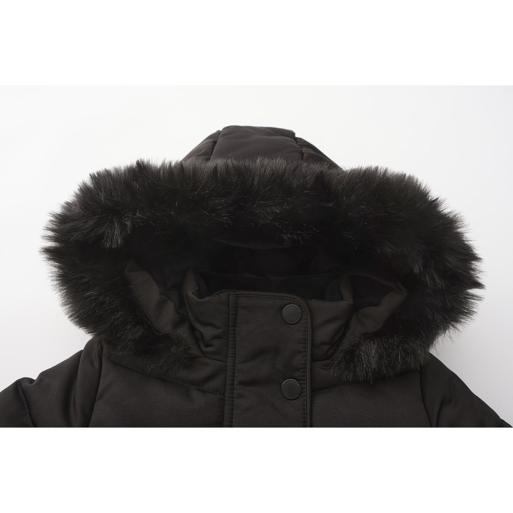 Firetrap Lux Bubble Jacket Firetrap Luxe Bubble Jacket Coat