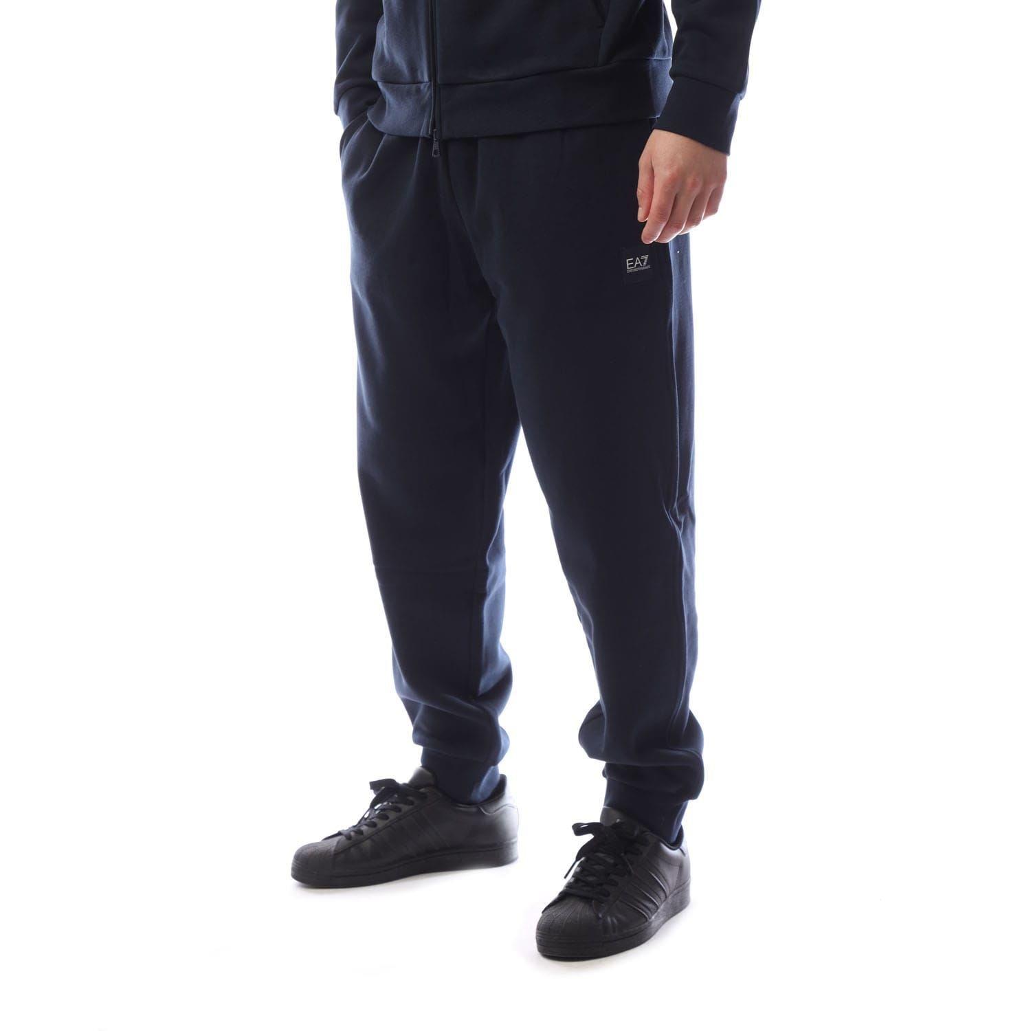 Navy - EA7 - Tracksuit - 4