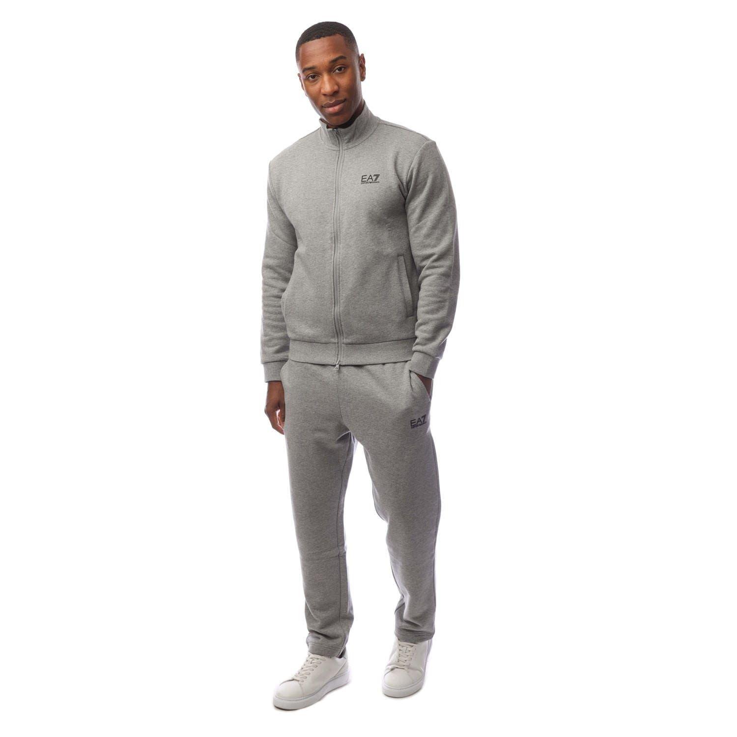 EA7 Full-Zip Tracksuit