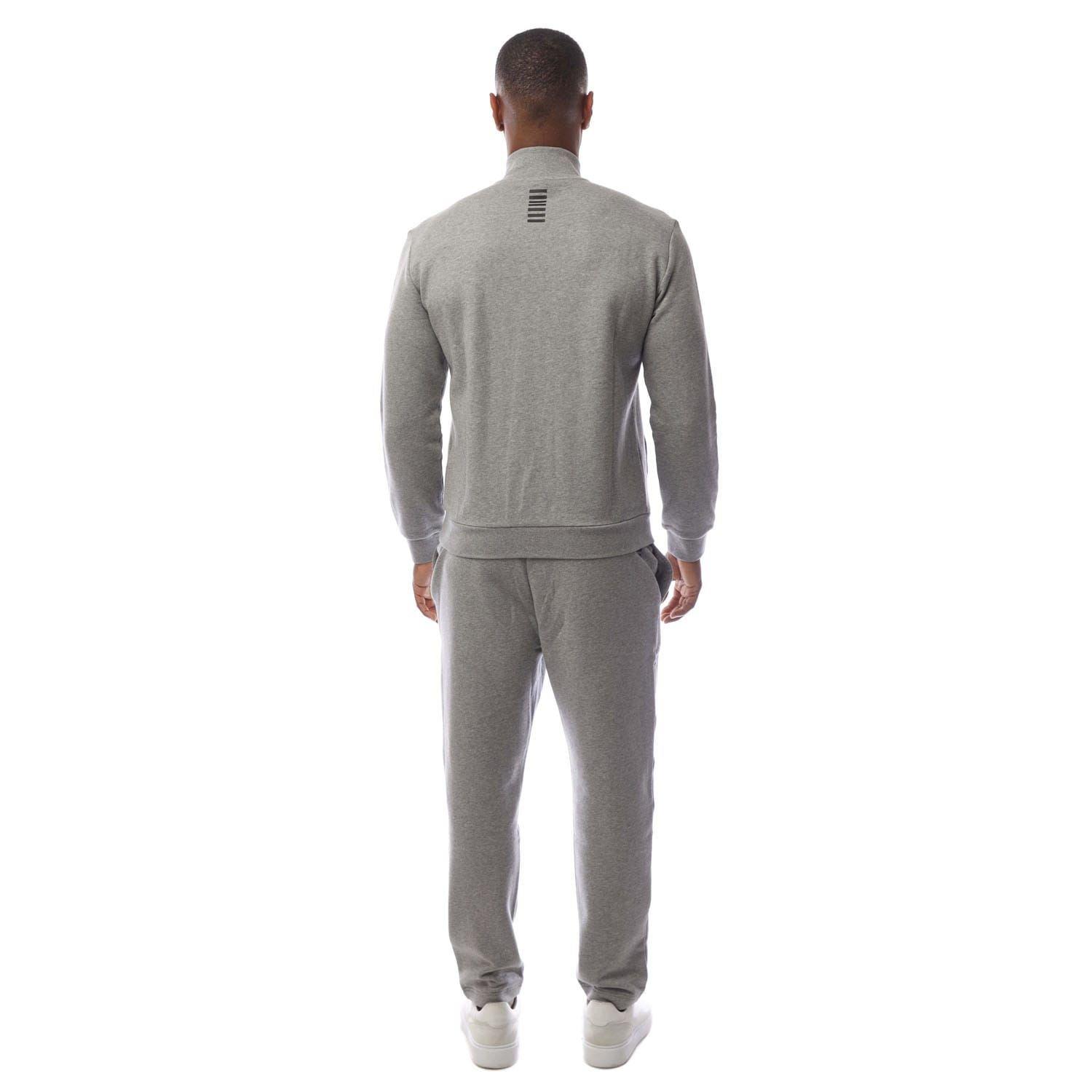 Grey - EA7 - Unisex Kids' International Licensed Rain Anorak Jacket - 2