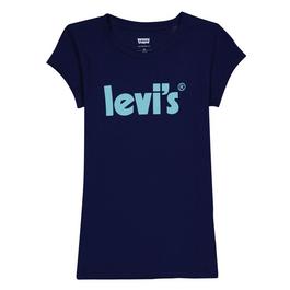 Levis Ss Poster Tee In99