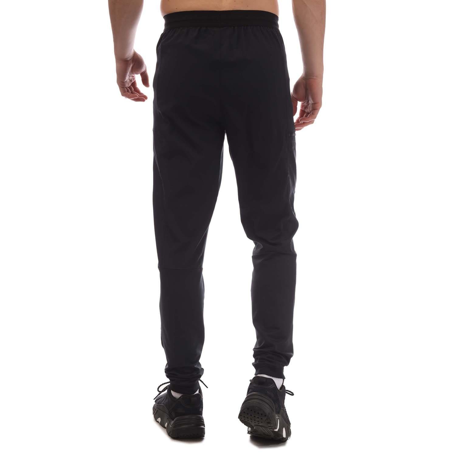 Black - Umbro - Premier Presentation Pants - 3