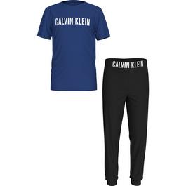 Calvin Klein Knit PJ Set Juniors