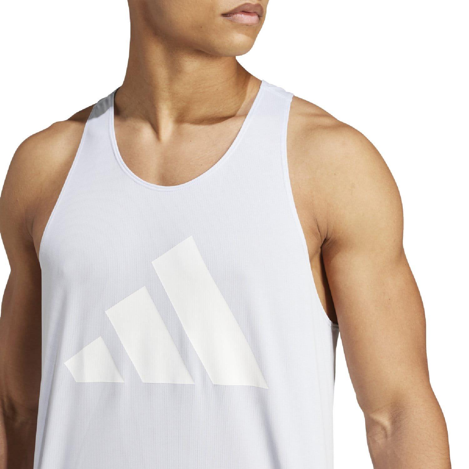 Plava - adidas - Run It Tank Top - 2