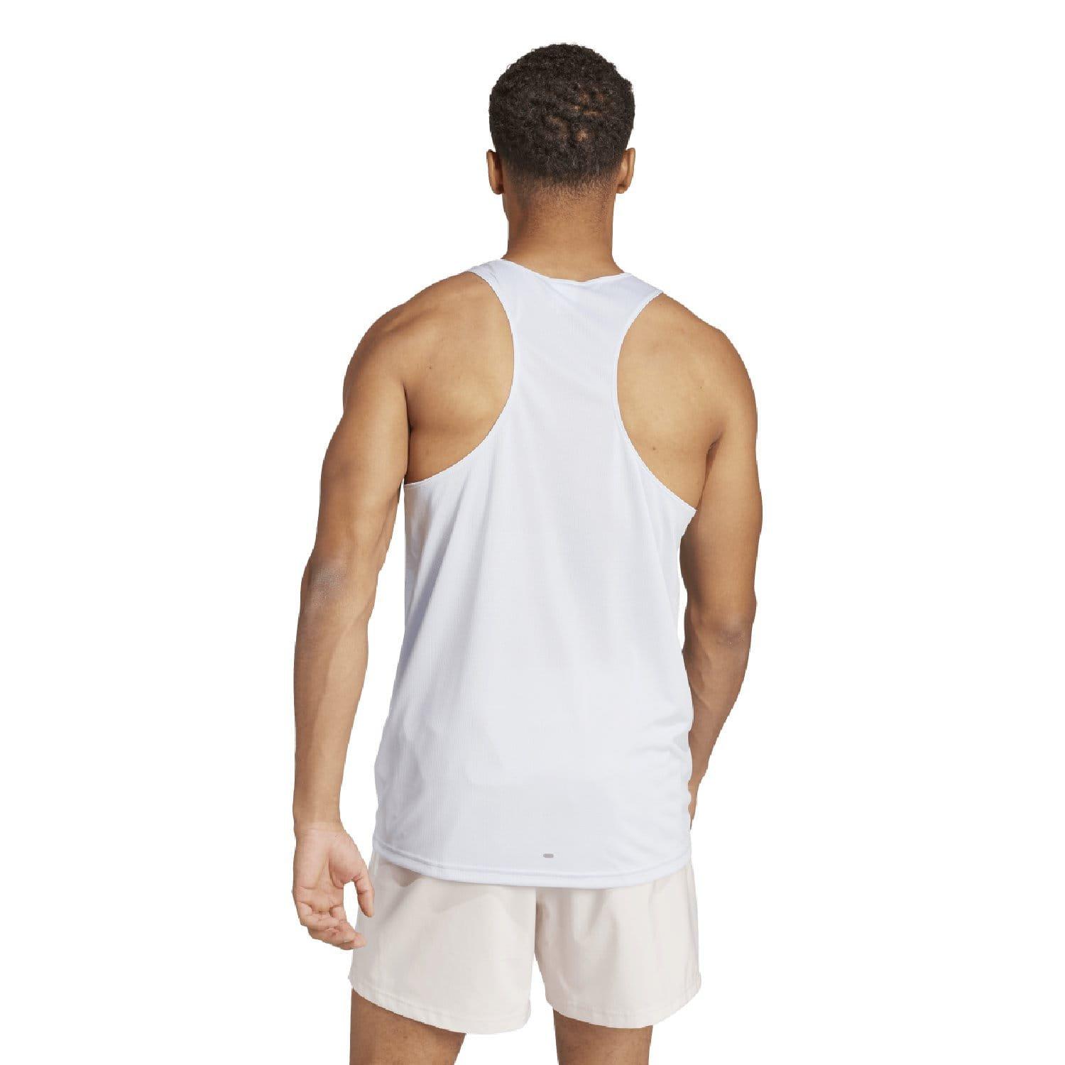 Plava - adidas - Run It Tank Top - 4