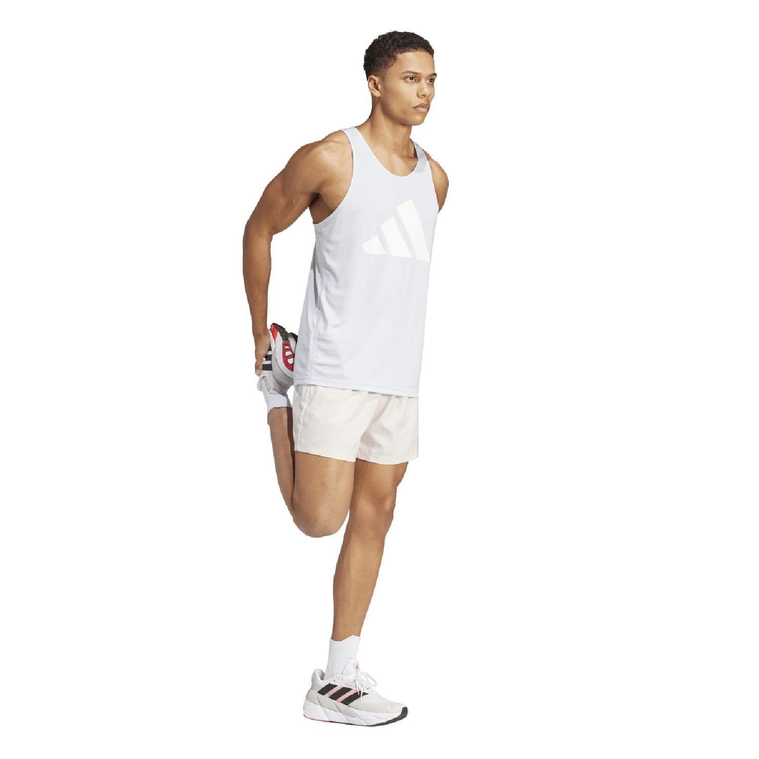 Plava - adidas - Run It Tank Top - 5