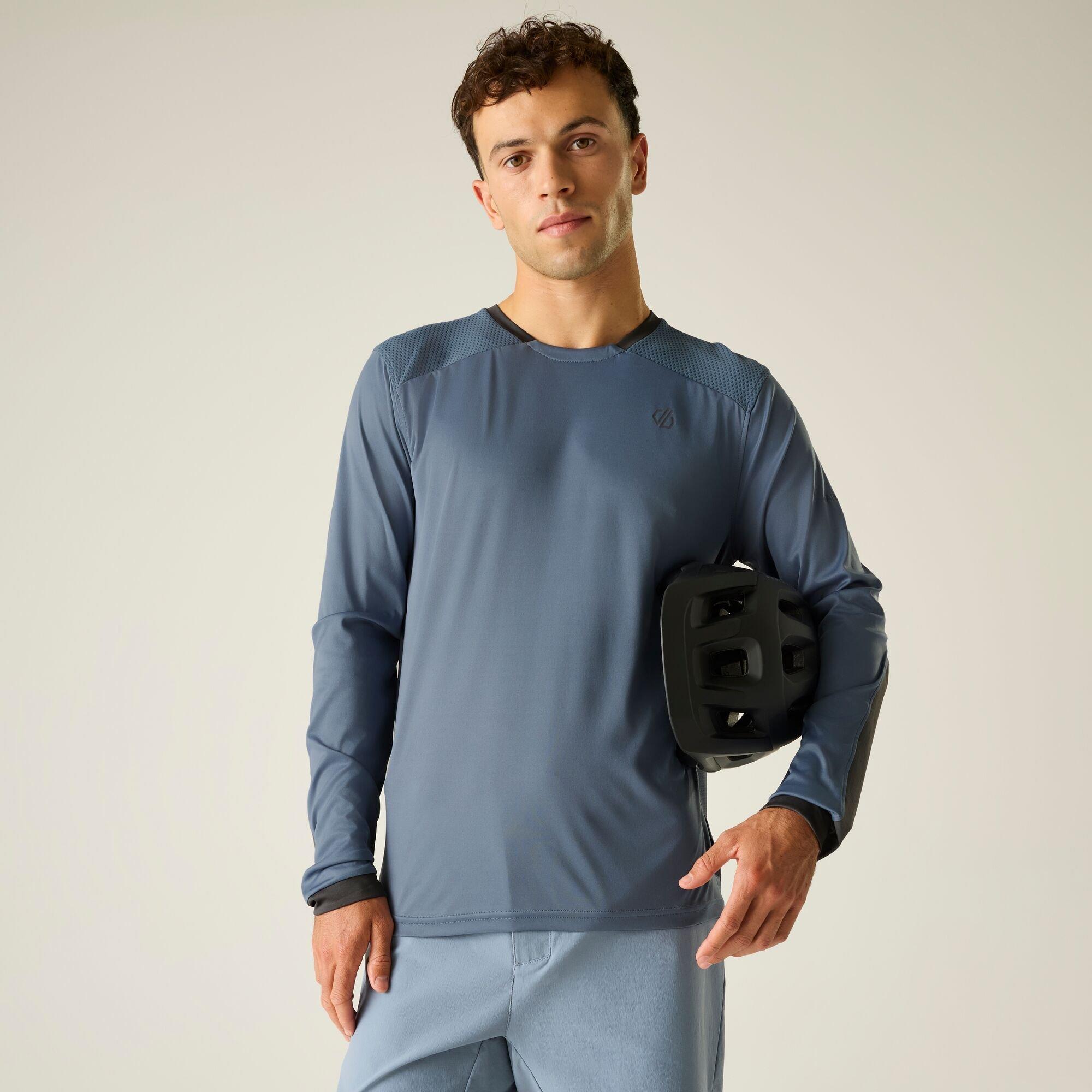 Mercury - Dare 2b - Mens Trackstand Cycling L/S Jersey - 1