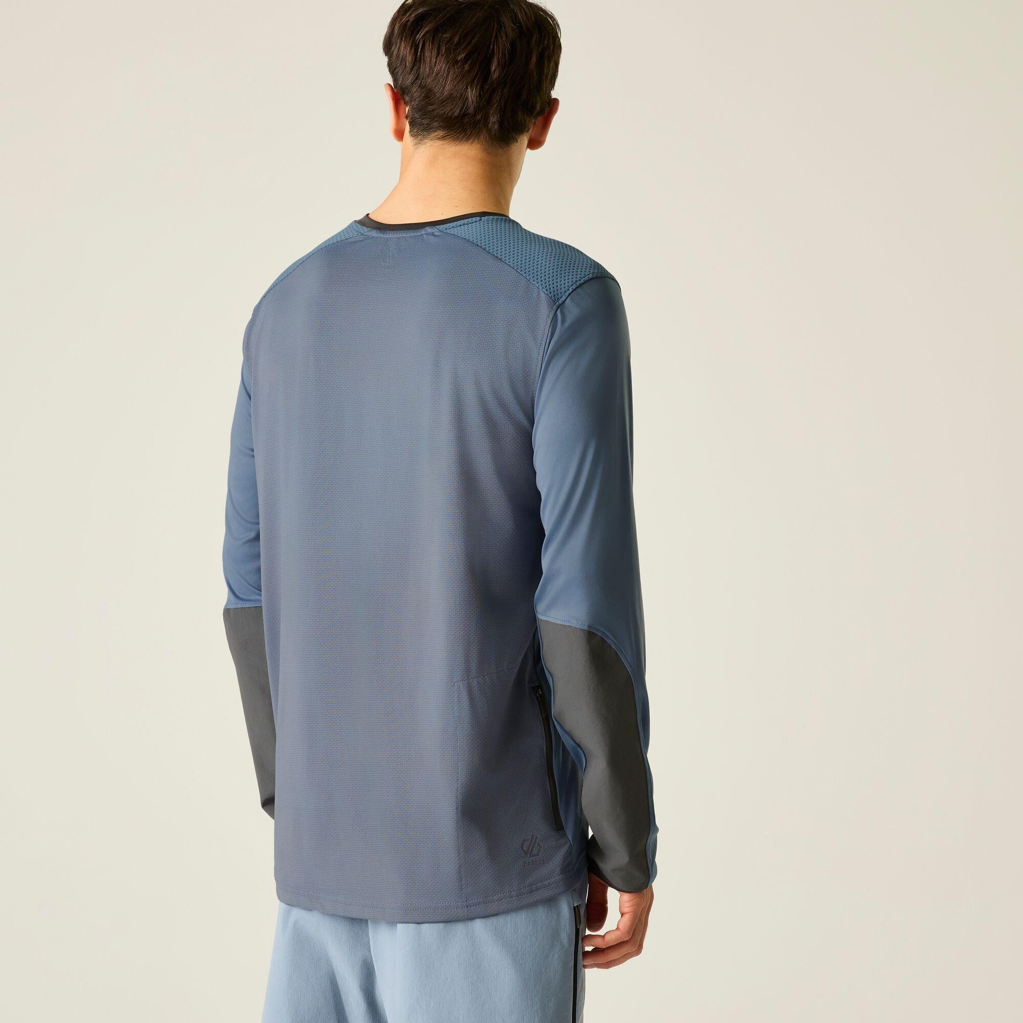 Mercury - Dare 2b - Mens Trackstand Cycling L/S Jersey - 2