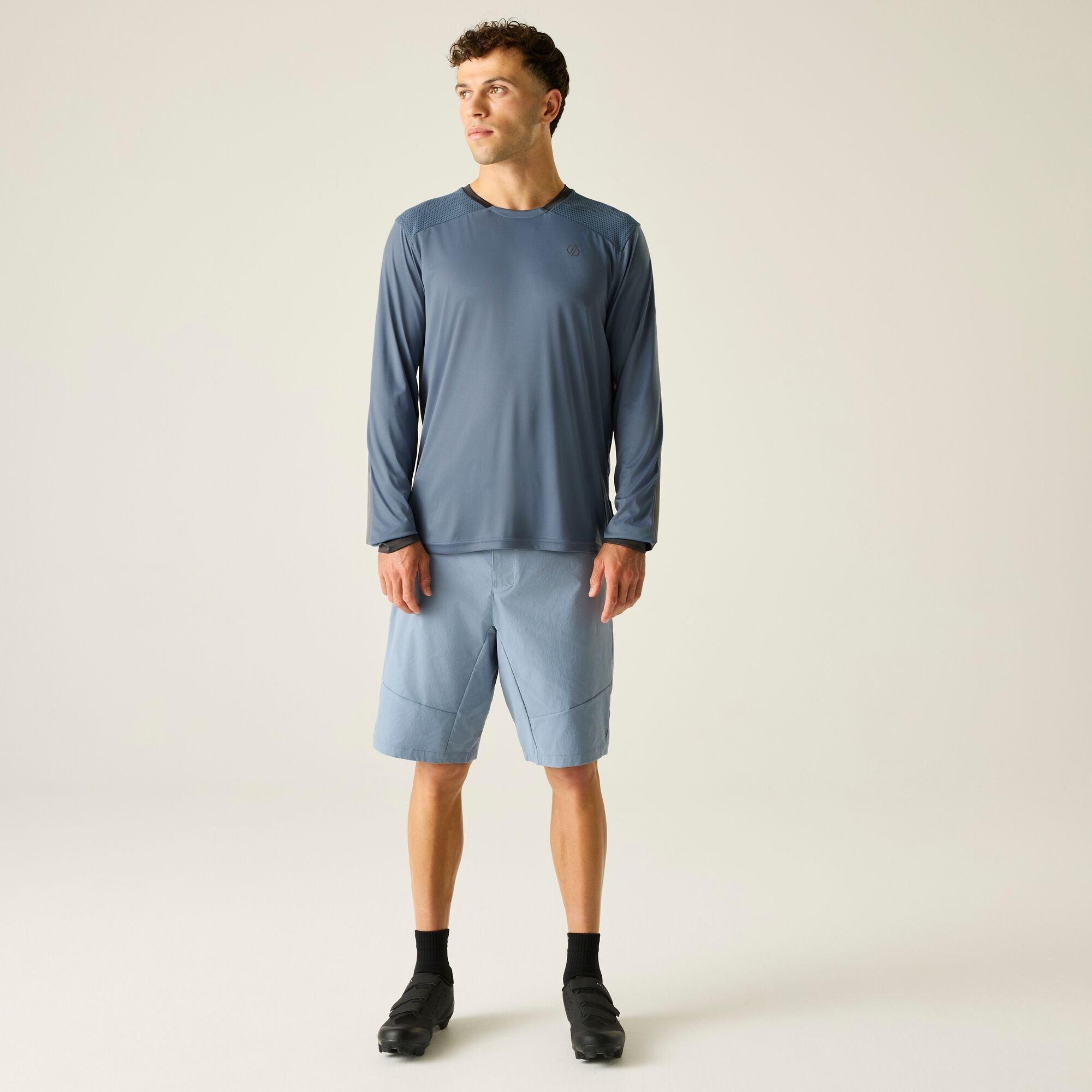 Mercury - Dare 2b - Mens Trackstand Cycling L/S Jersey - 3