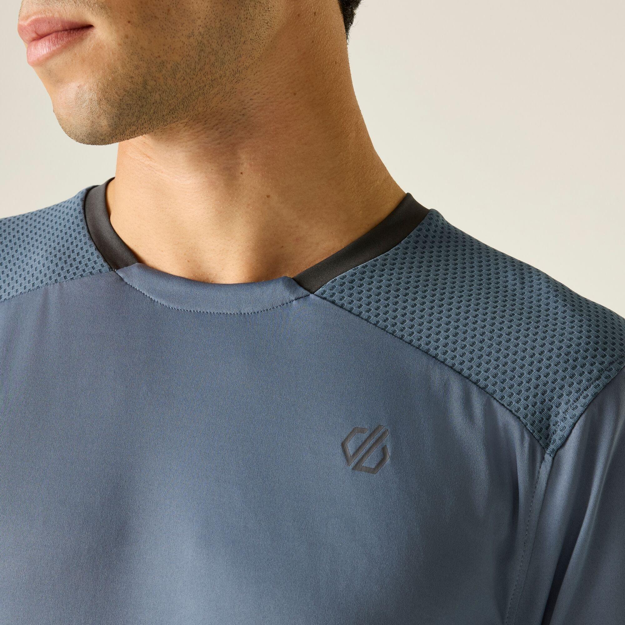 Mercury - Dare 2b - Mens Trackstand Cycling L/S Jersey - 4