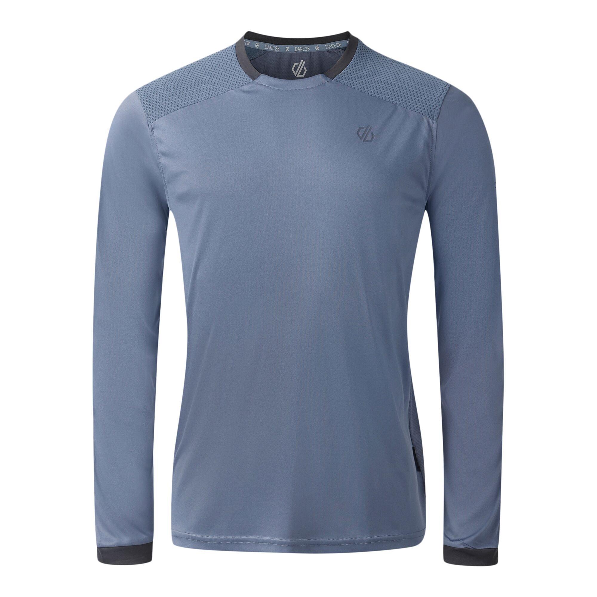 Mercury - Dare 2b - Mens Trackstand Cycling L/S Jersey - 7