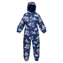 Regatta Pig Waterproof Pobble Suit