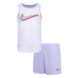 Nike Mesh Short Set In99
