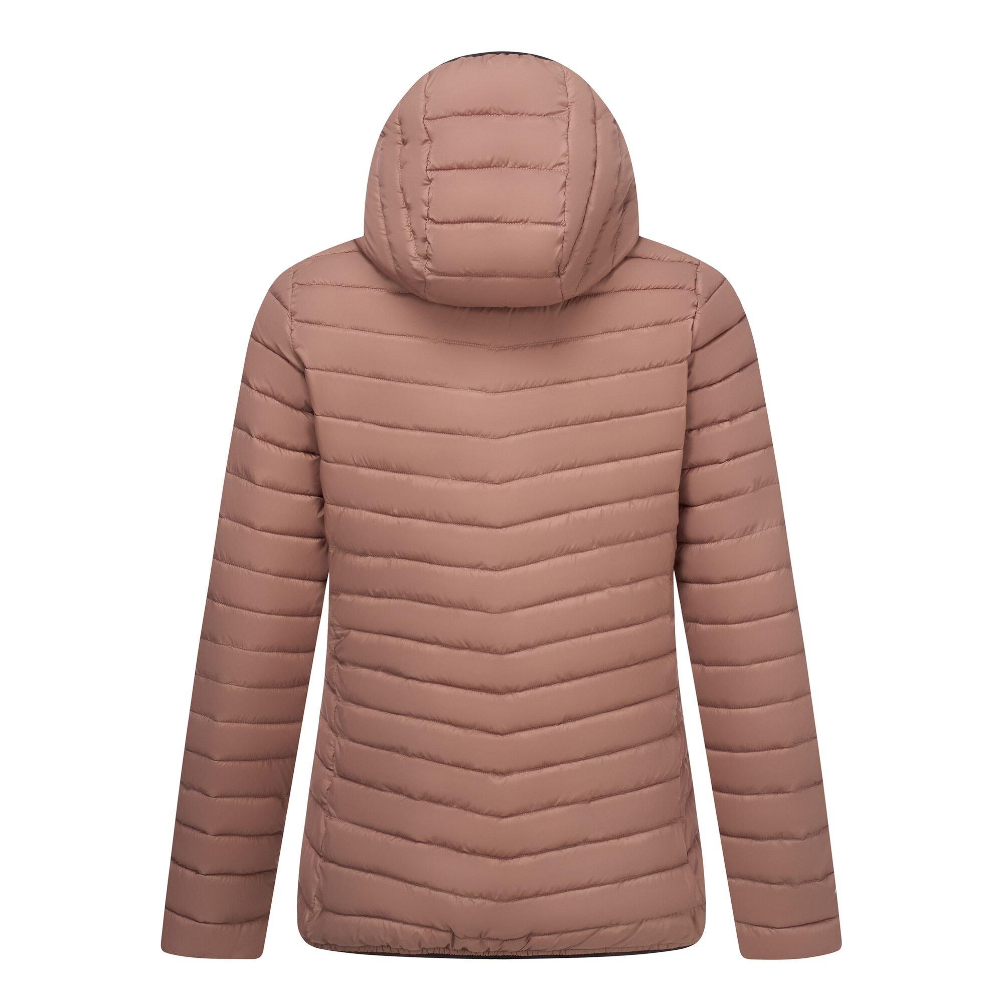Mocha - Regatta - Womens Lightfell Insulated Jacket - 11