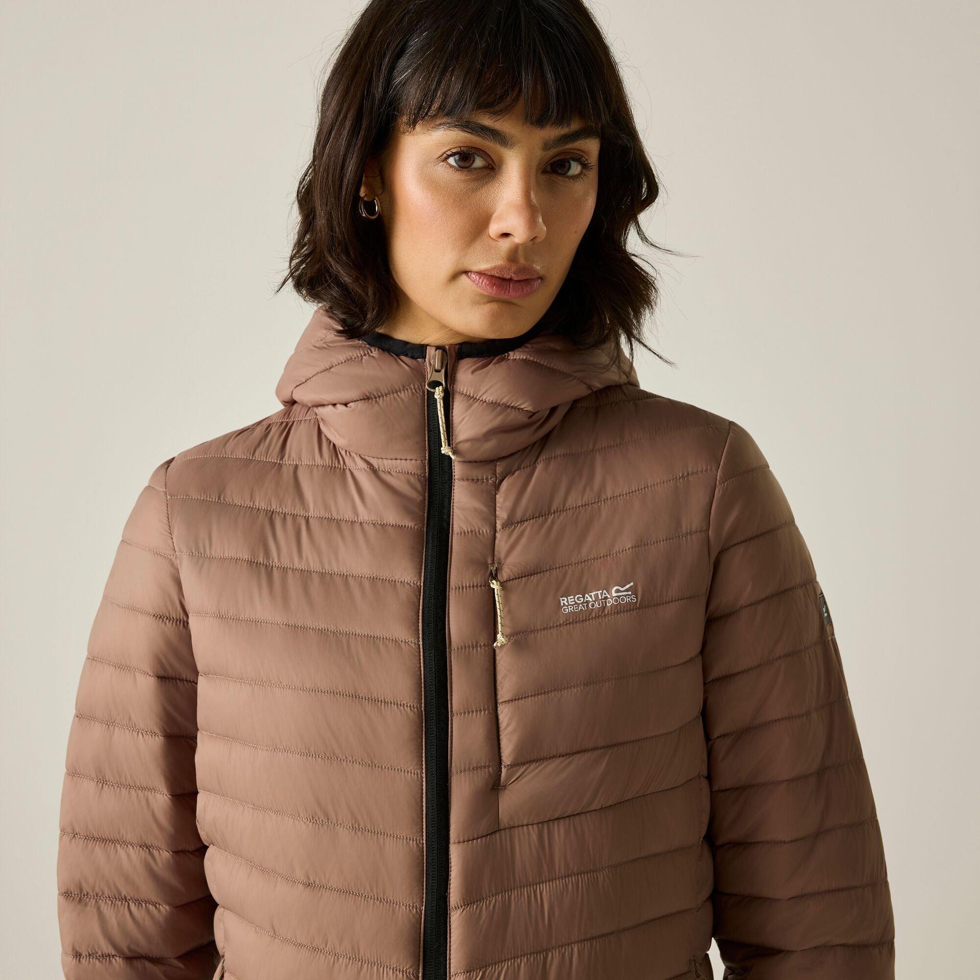 Mocha - Regatta - Womens Lightfell Insulated Jacket - 5