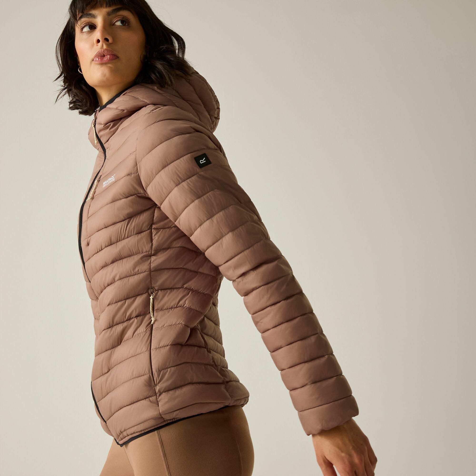 Mocha - Regatta - Womens Lightfell Insulated Jacket - 7