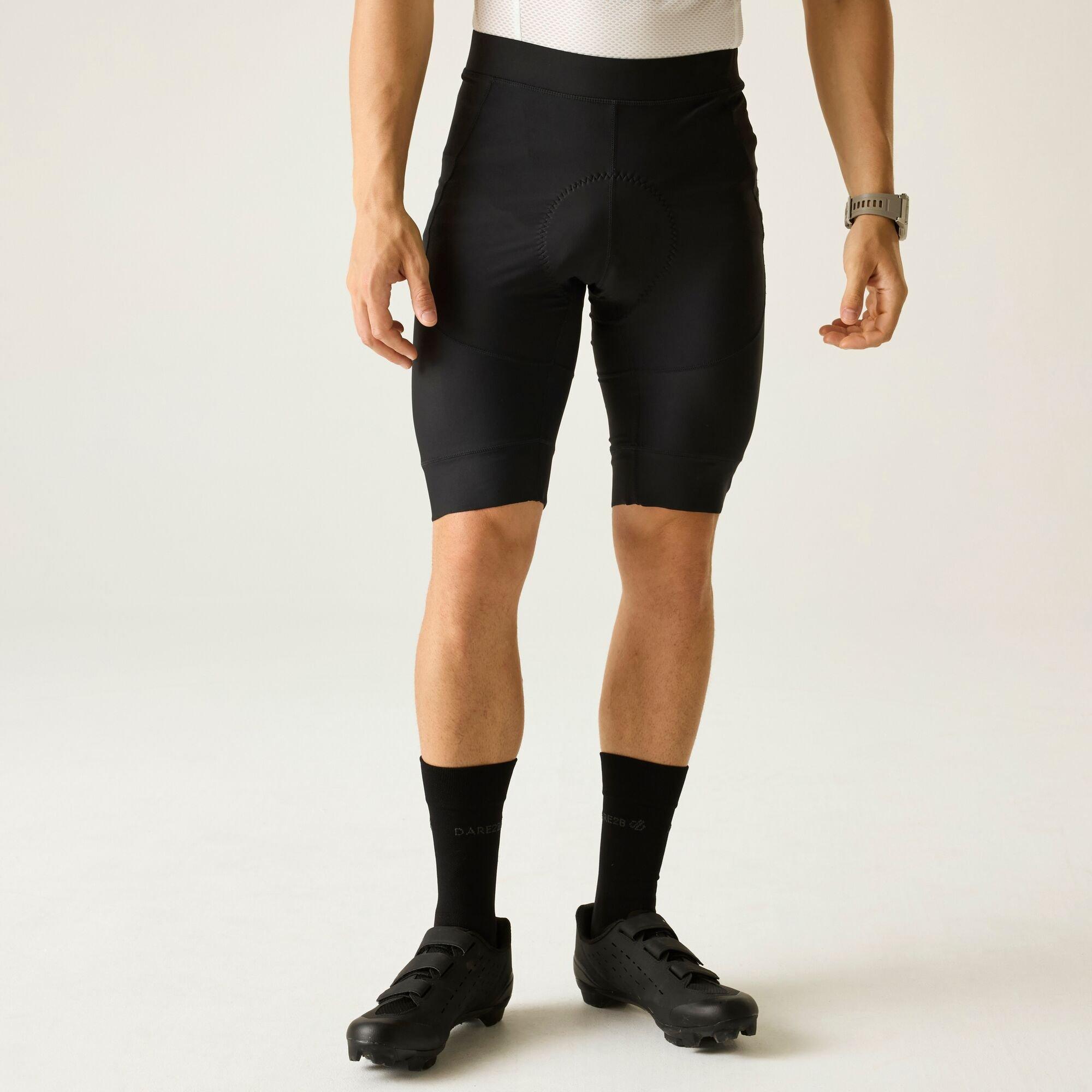 Dare 2B Men's Ultra Cycling Shorts - Black - XL