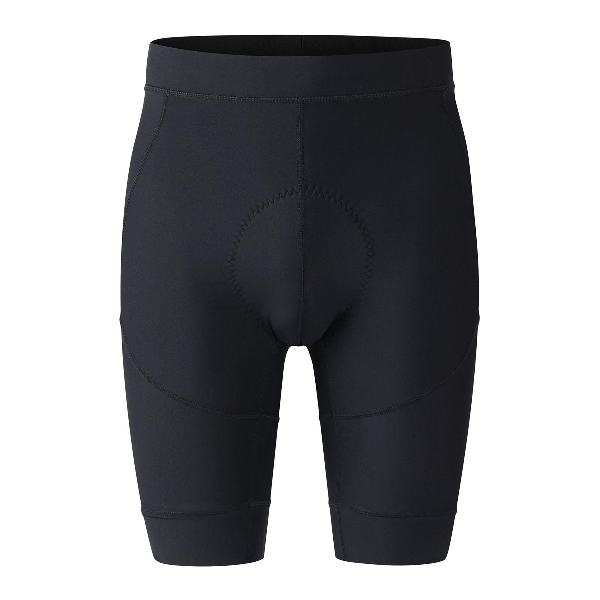Black - Dare 2b - Mens Ultra Cycling Shorts - 8