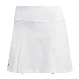 adidas Club Tennis Pleated Skirt Womens