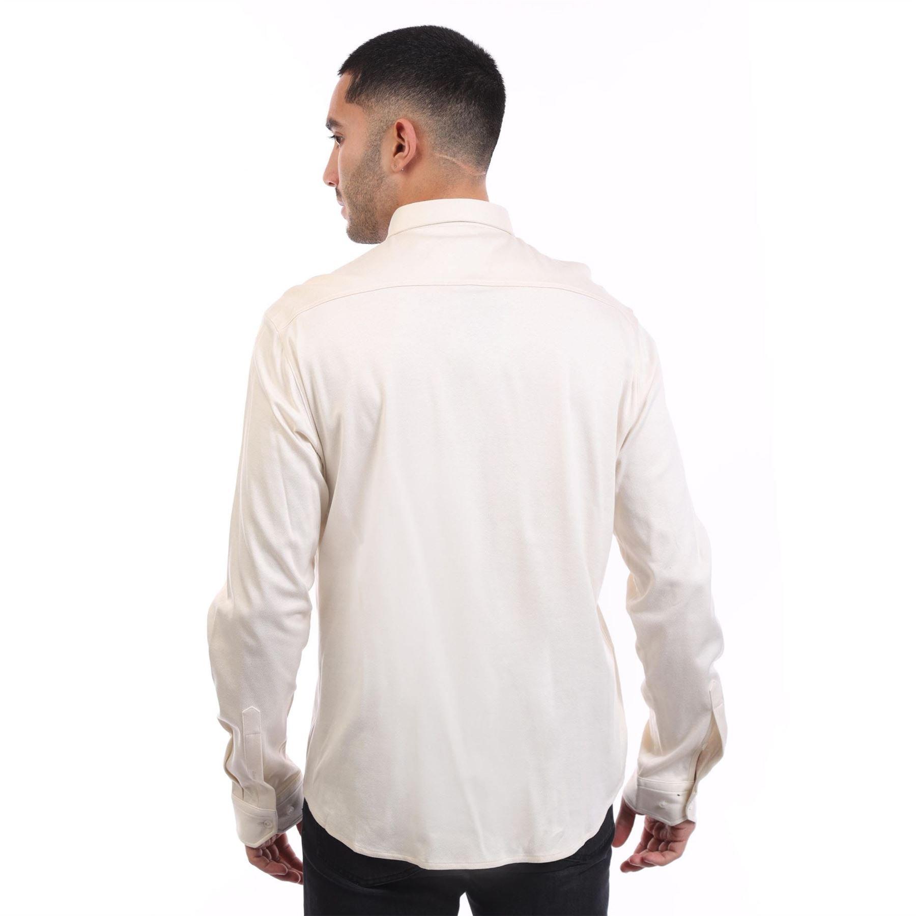 White - Boss - B Motion L Regular Fit Shirt - 2