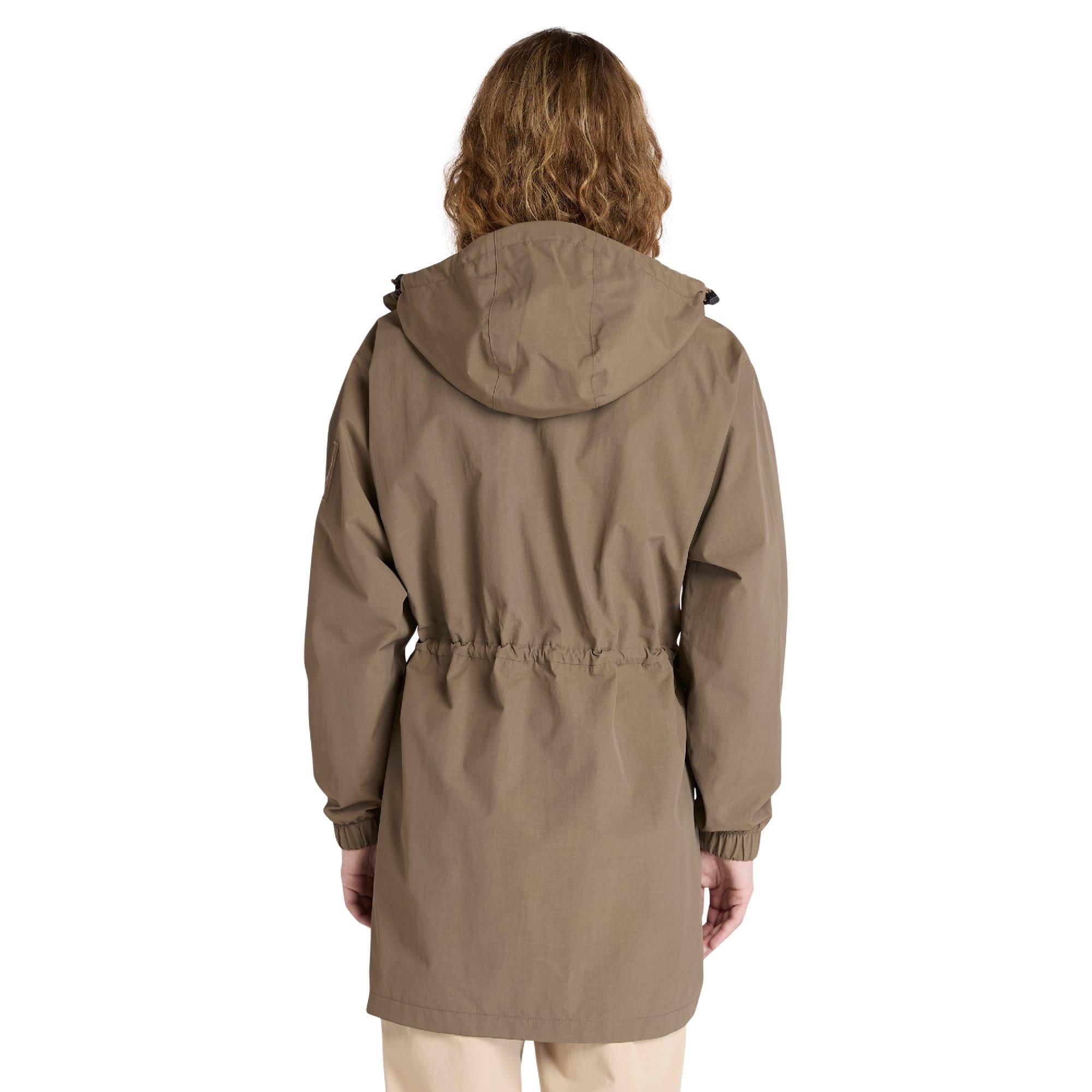 Brown - Timberland - Winnick Waterproof Parka Jacket - 4