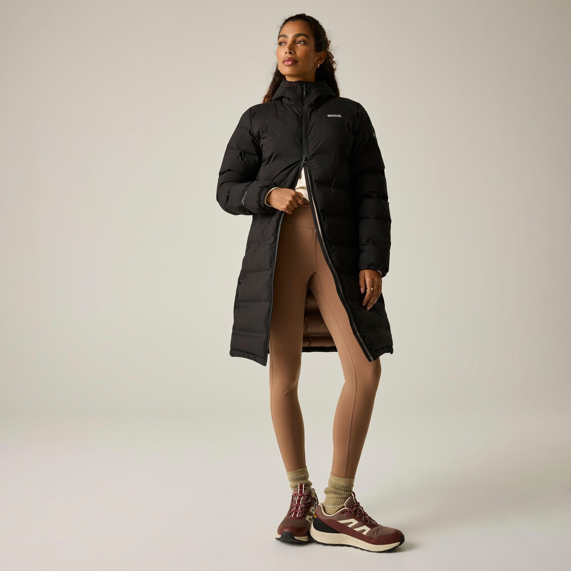 Womens Altoro Thermal Longline Jacket