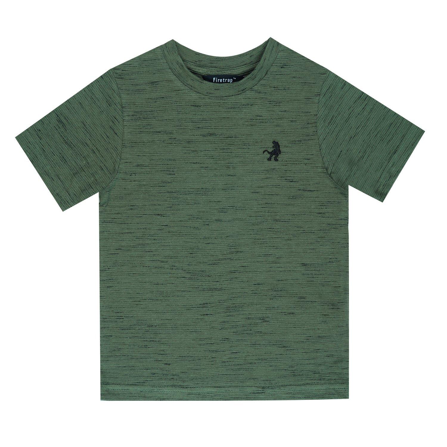 ple - Firetrap - 3-Pack T-Shirt Infants - 6