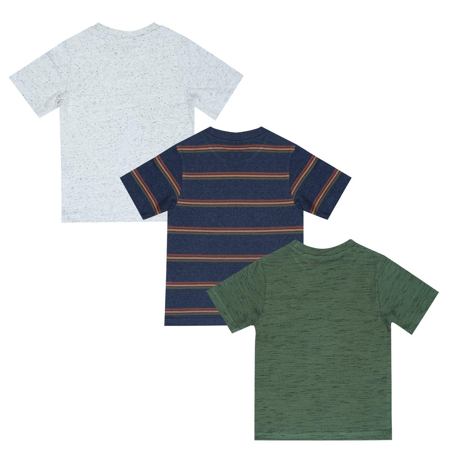 ple - Firetrap - 3-Pack T-Shirt Infants - 8