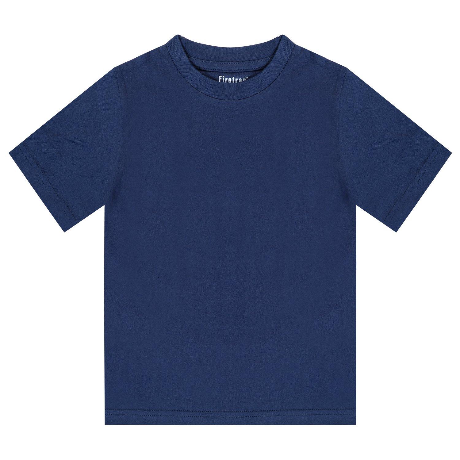 Multi - Firetrap - 5-Pack T-Shirt Infants - 6