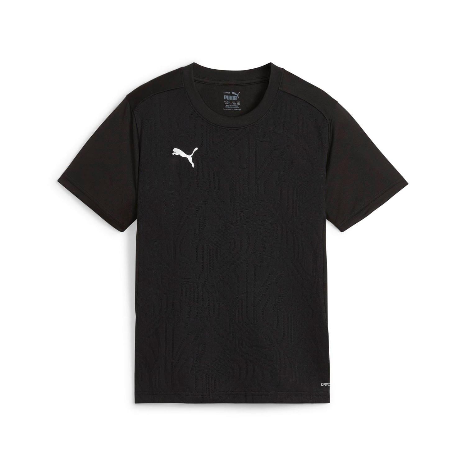Black - Puma - TeamFINAL Training Jersey - 1