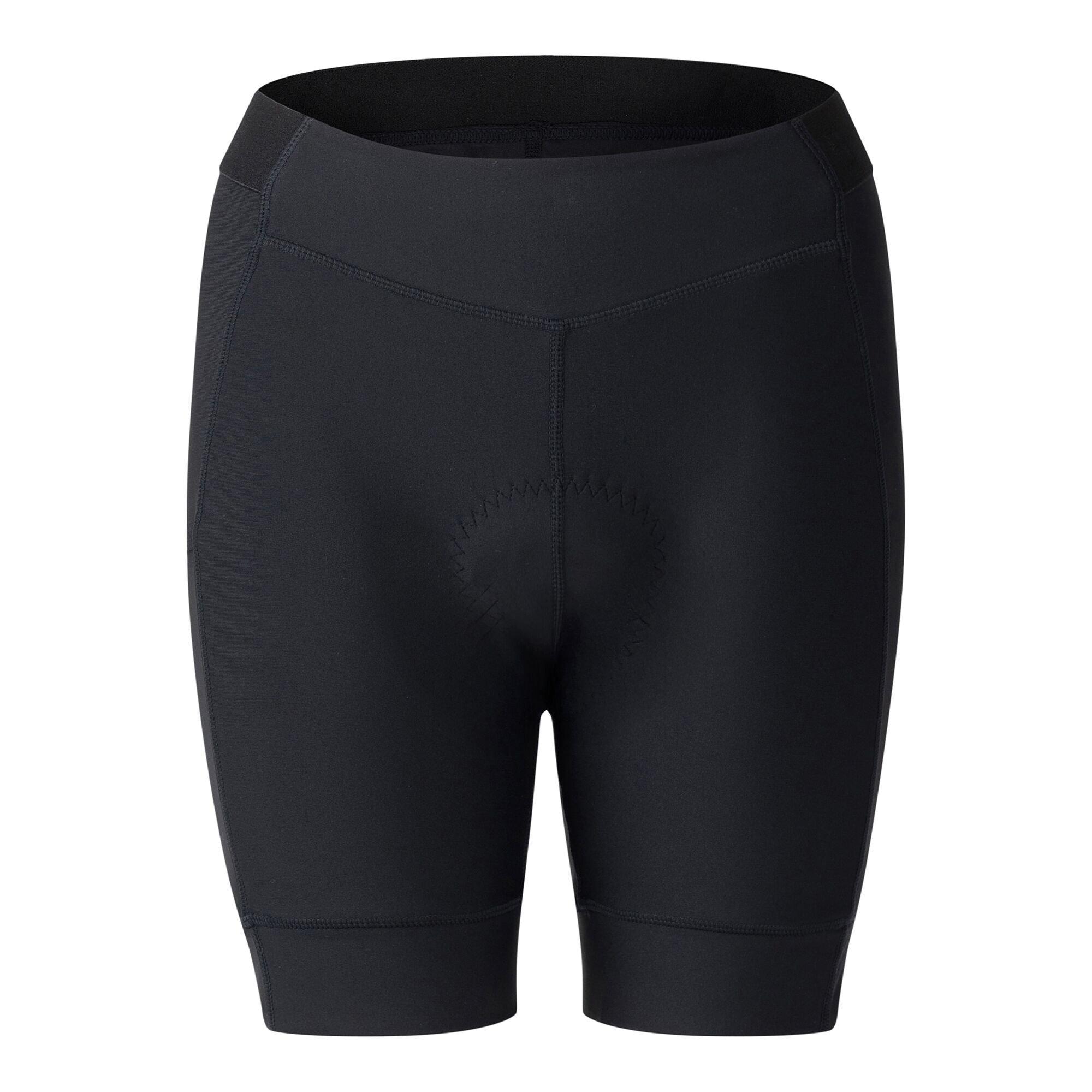 Black - Dare 2b - Womens Prompt II Cycling Shorts - 5