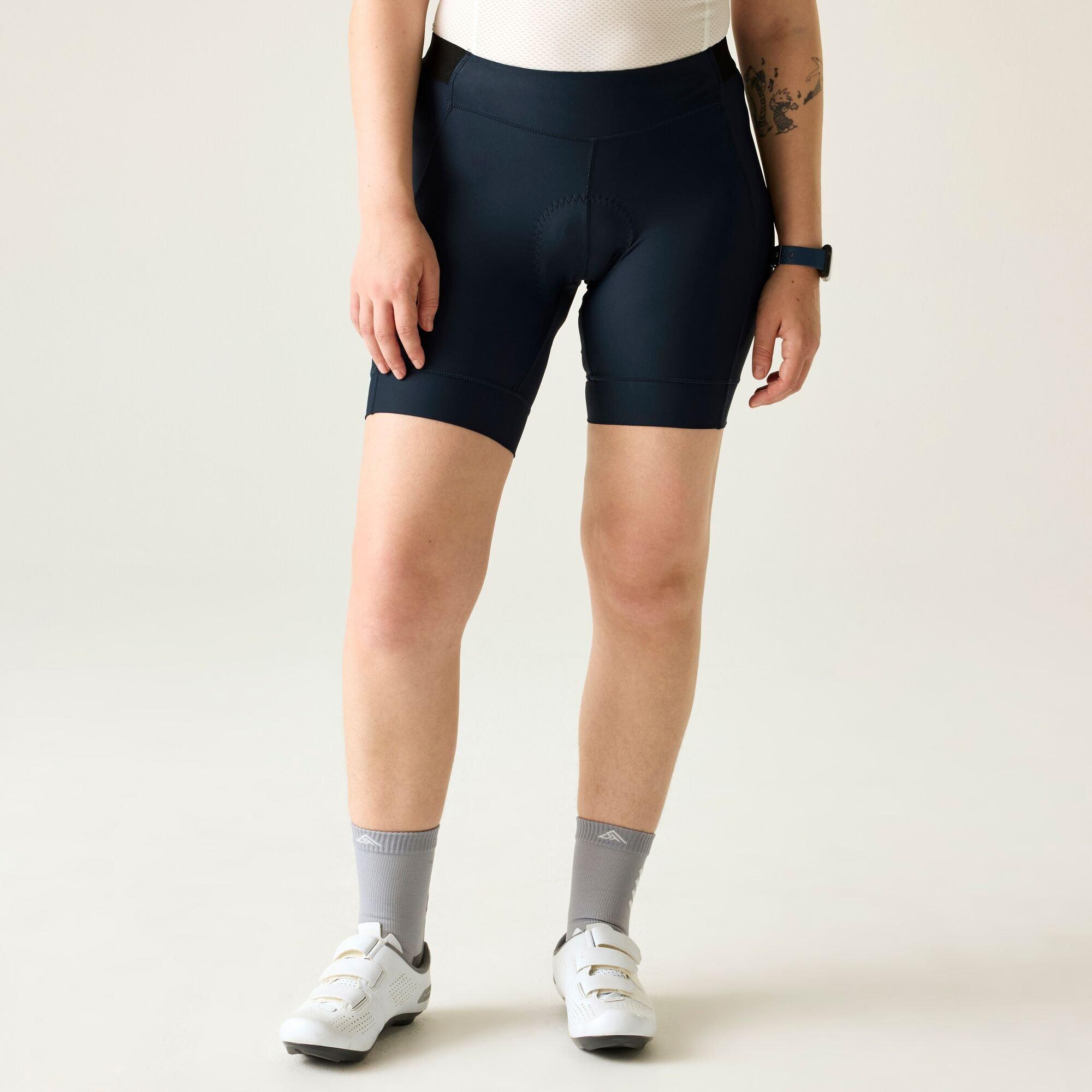 Womens Prompt II Cycling Shorts