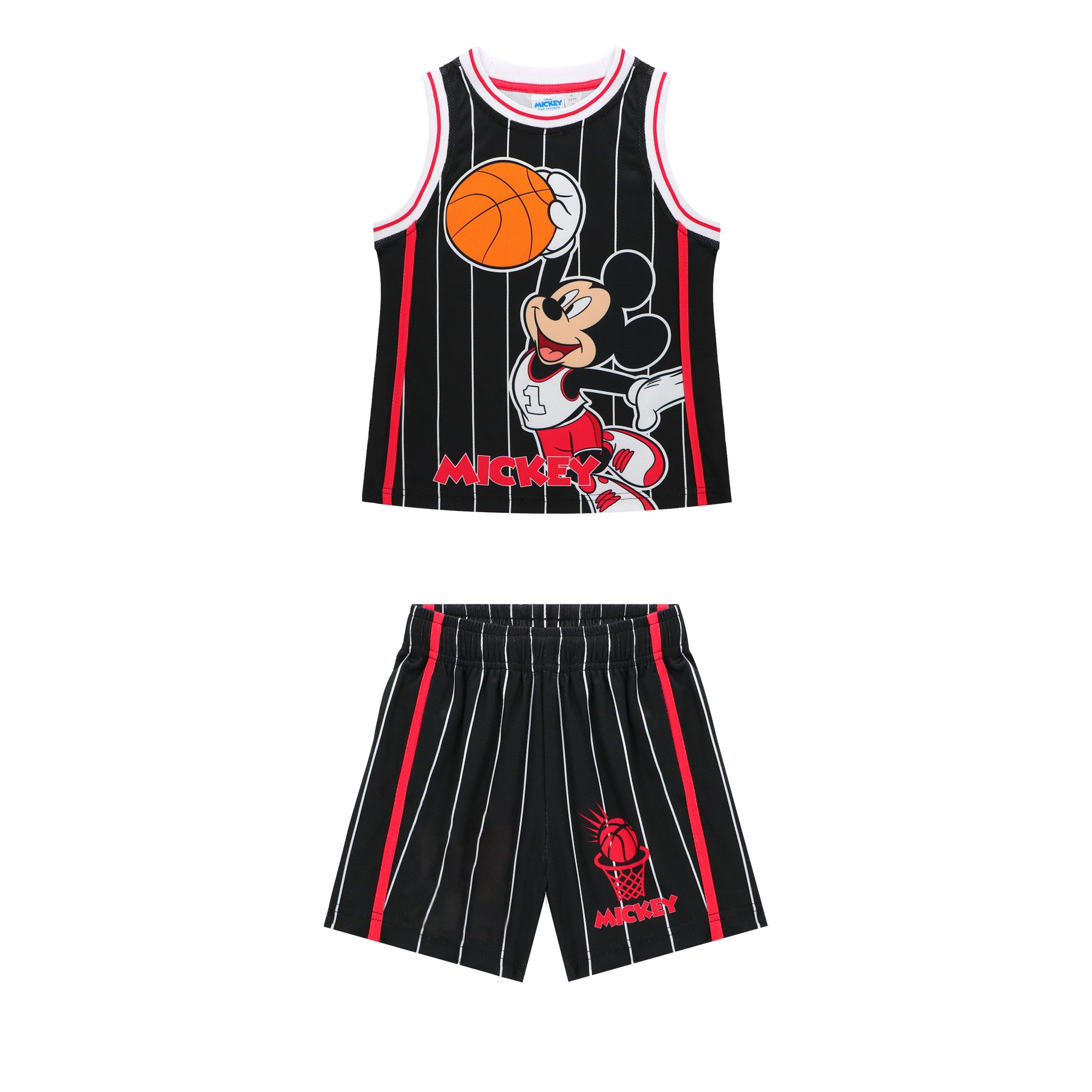 Mickey - Character - Basketball Set Infant - 1